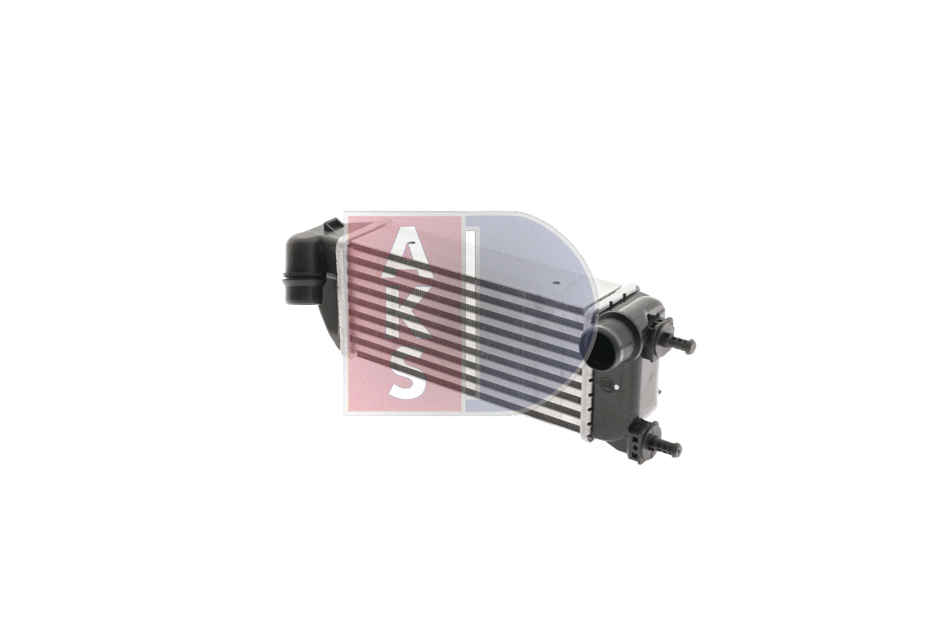 Kjøp Intercooler av AKS DASIS 087036N til den lave prisen 1174,56 NOK