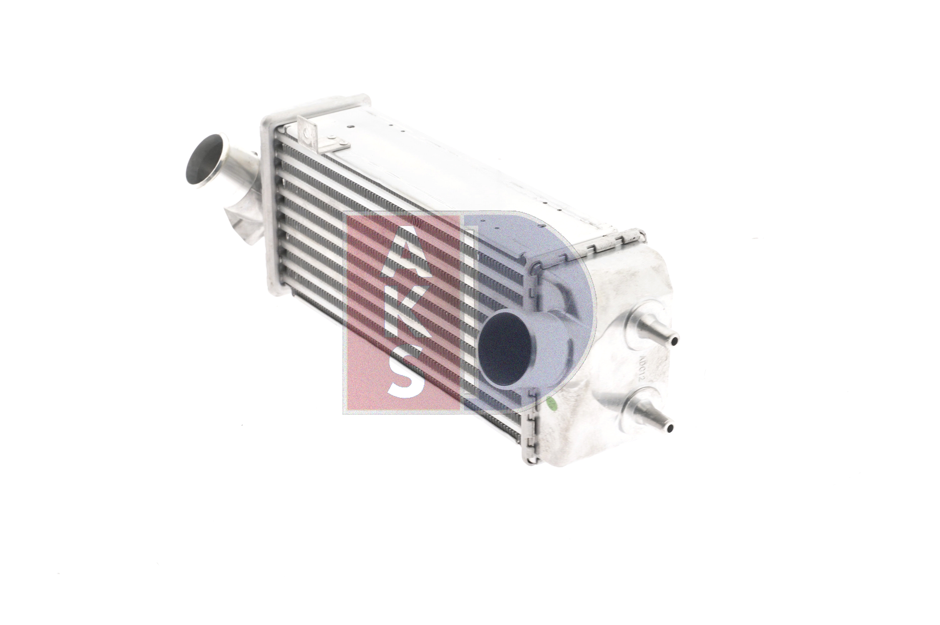 Kjøp Intercooler av AKS DASIS 567024N til den lave prisen 1766,98 NOK