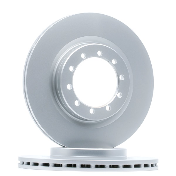 Comprar Disco de freno de DELPHI BG4979C a bajo precio de 56,65 €