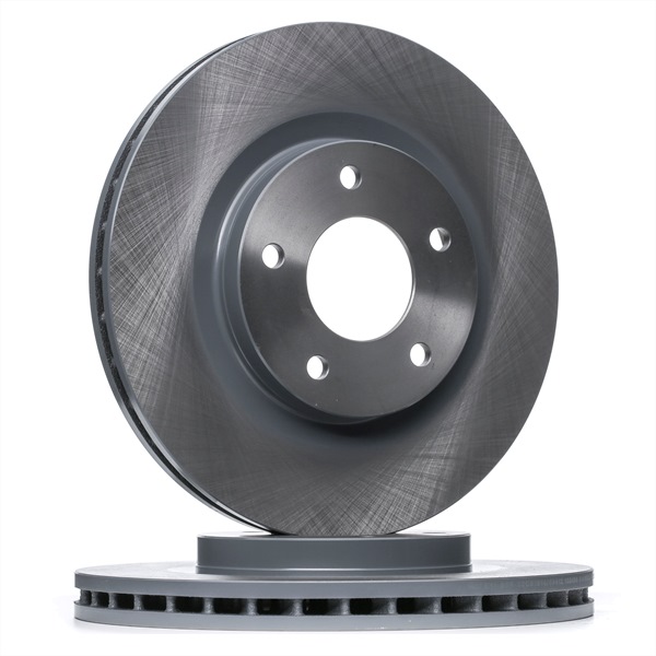 Achetez des Disque de frein FEBI BILSTEIN 108436 à prix pour 45,63 €