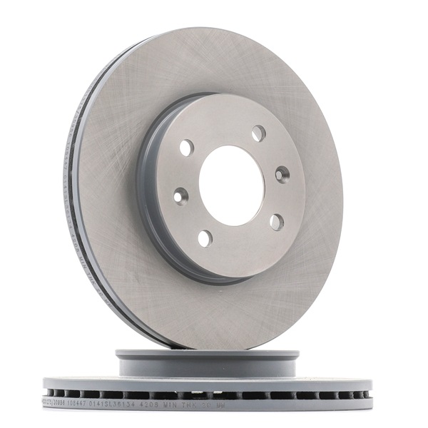Achetez des FEBI BILSTEIN Disque de frein Art.: 108447 en ligne