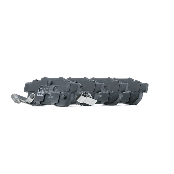 Acquista online FEBI BILSTEIN Kit pastiglie freni Art.: 116279