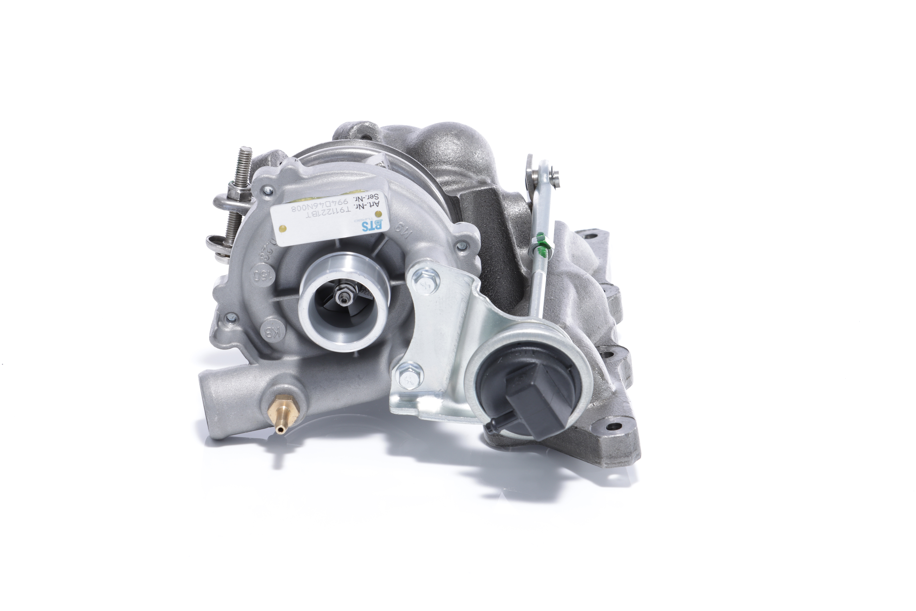 SMART Turbolader von BTS TURBO