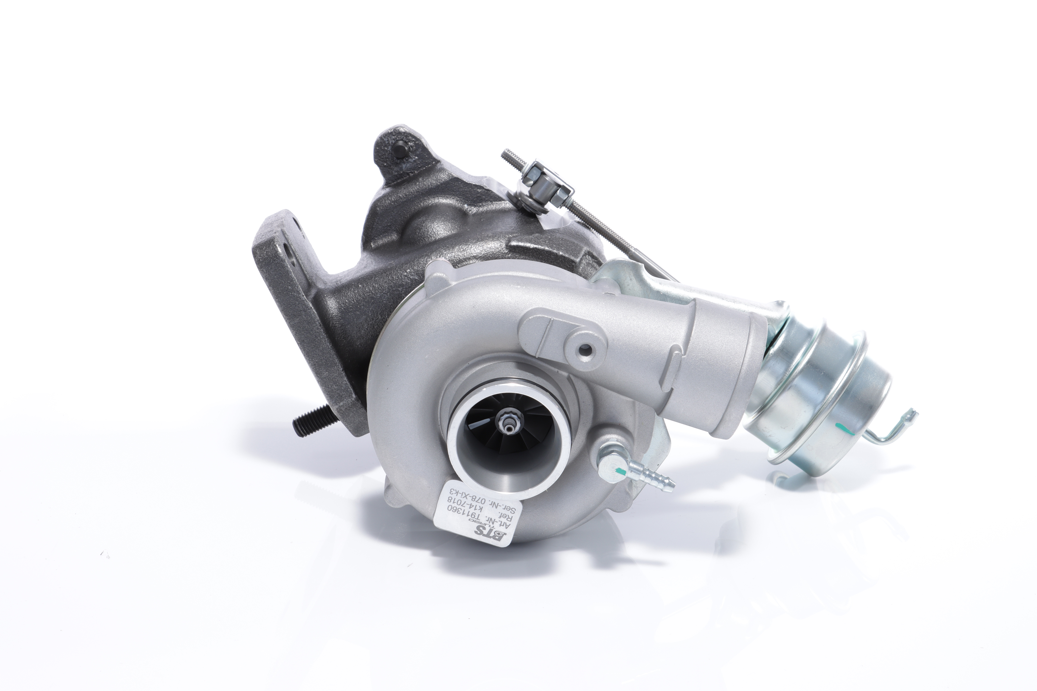 Turbolader von BTS TURBO