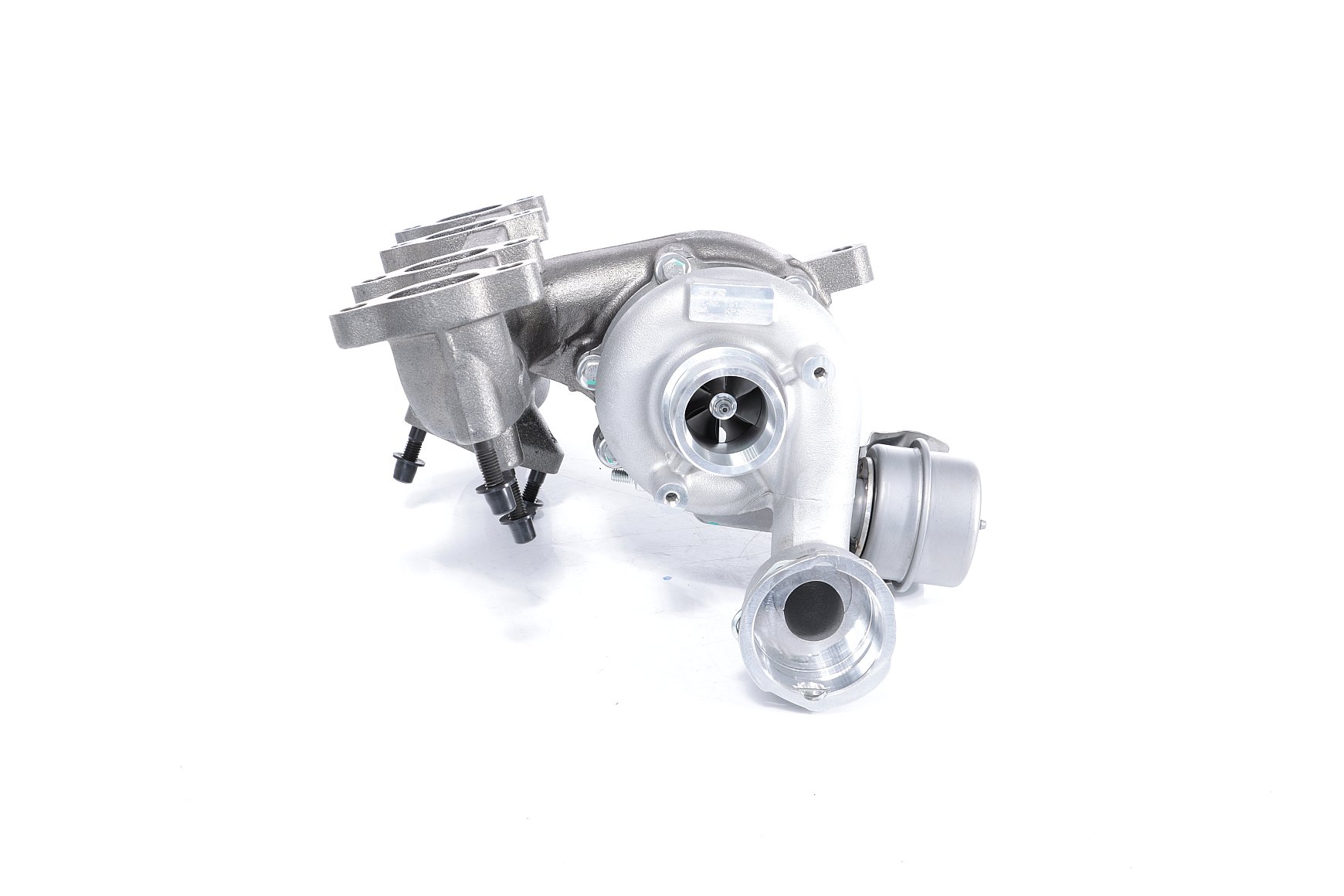 Kjøp Turbolader av BTS TURBO T914013BT til den lave prisen 5767,21 NOK
