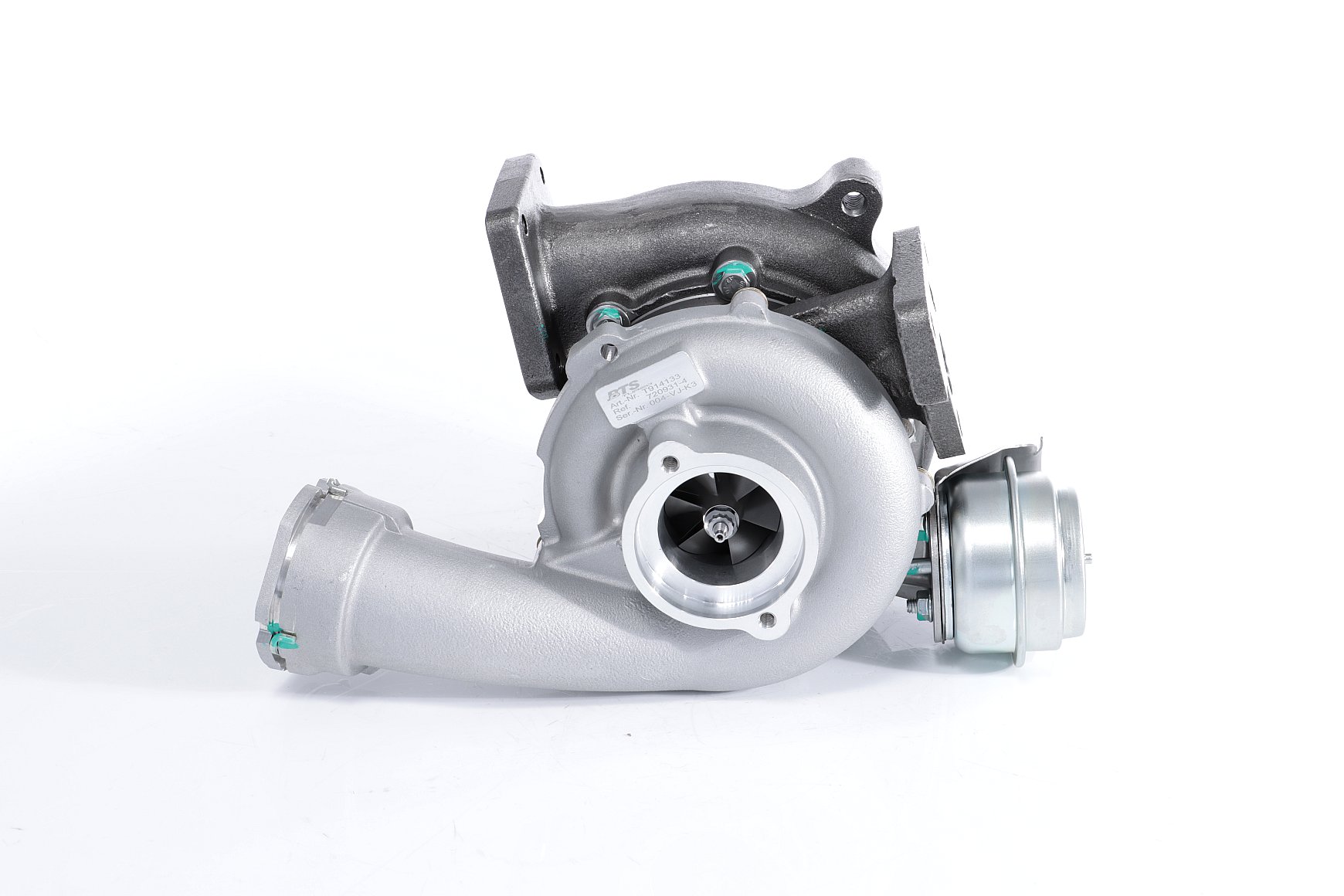 Original BTS TURBO Turbolader online kaufen