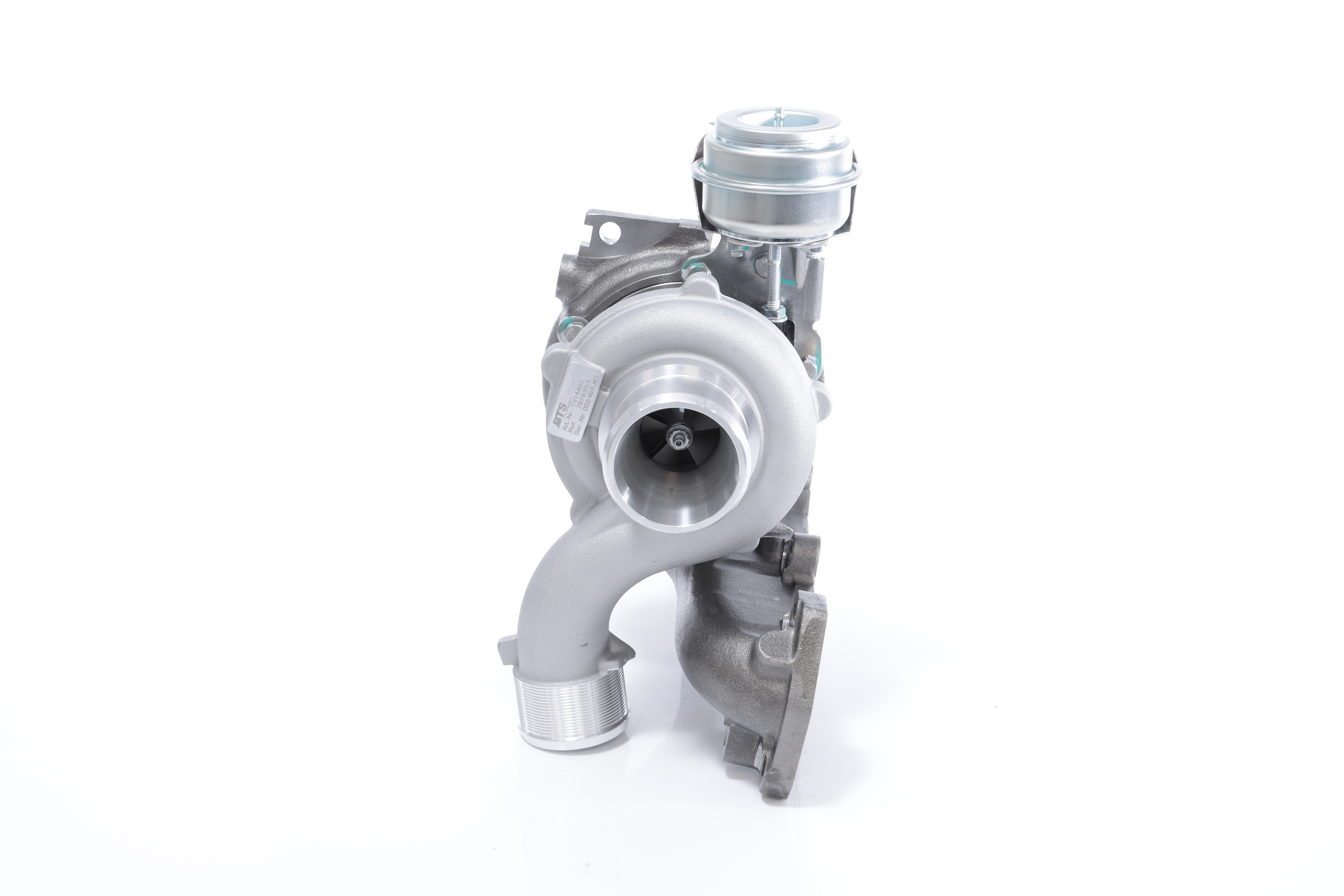 SAAB Turbolader von BTS TURBO
