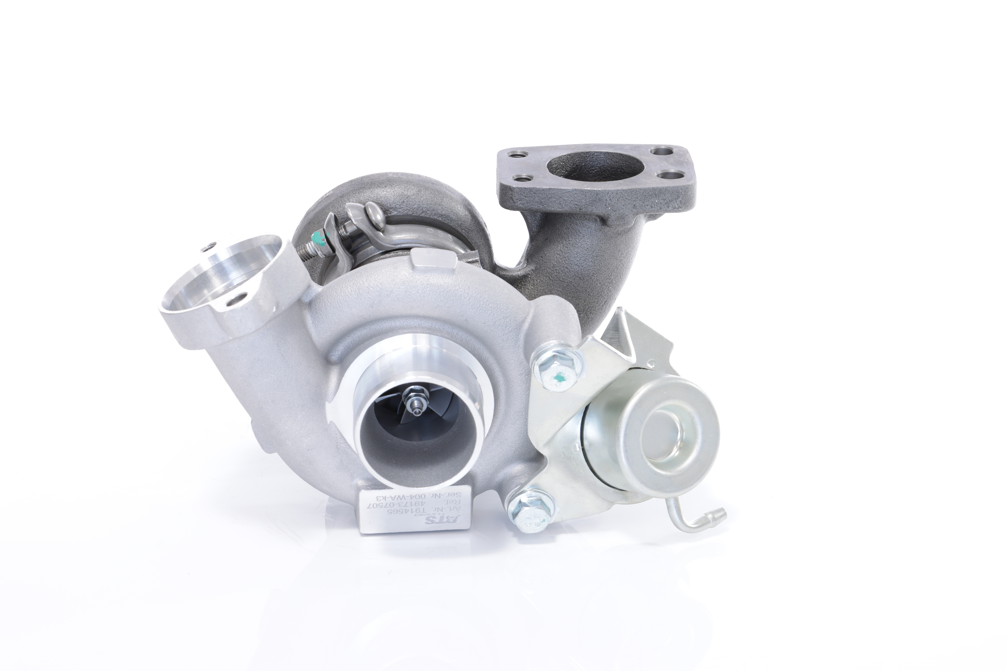 Turbolader von BTS TURBO