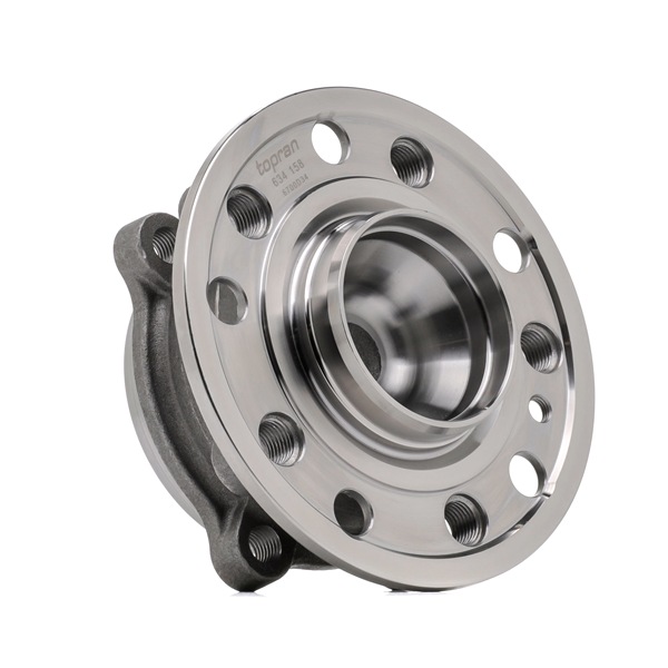 Compre TOPRAN Juego de cojinete de rueda Art.: 634 158 online