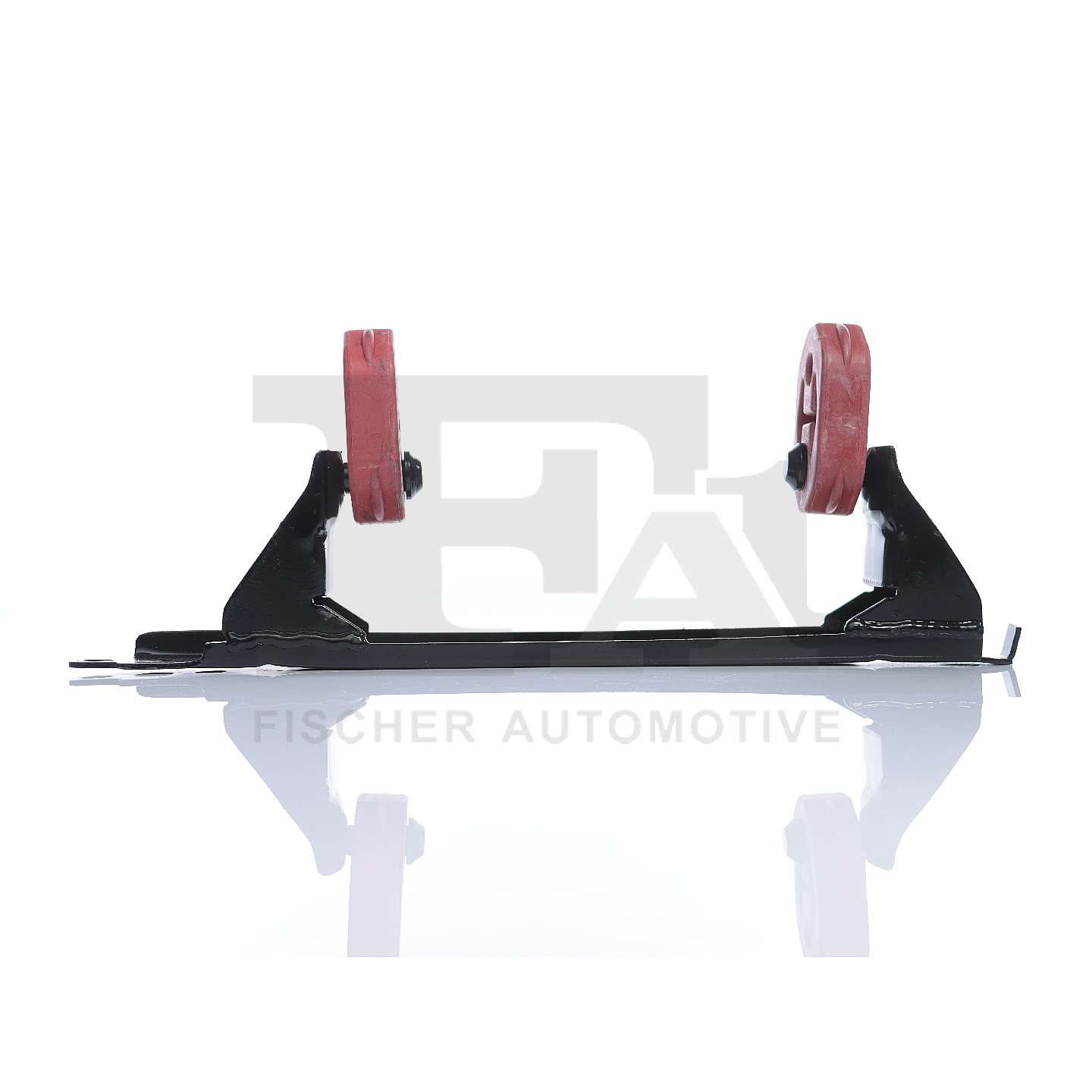 Halter, Abgasanlage von FA1