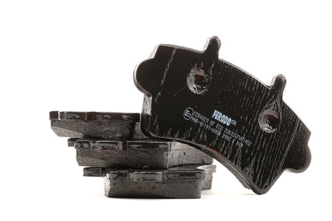 Bremsbeläge FVR1452 von FERODO günstig für 32,21 € online kaufen