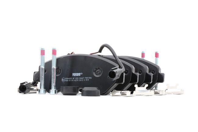 Acquista online FERODO Kit pastiglie freni Art.: FVR1926