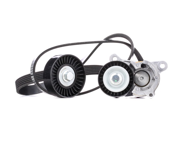 Achetez des Jeu de courroies trapézoïdales à nervures STARK SKRBS-1200217 à prix pour 55,85 €