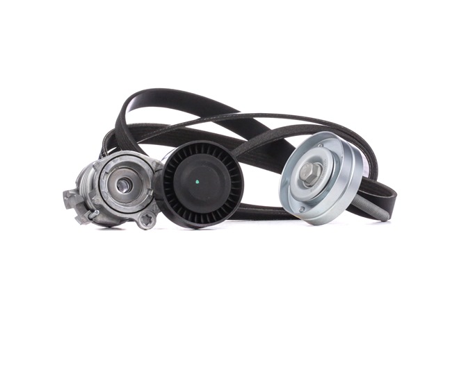 Achetez des Jeu de courroies trapézoïdales à nervures STARK SKRBS-1200224 à prix pour 79,61 €