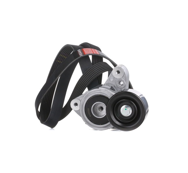 Achetez des Jeu de courroies trapézoïdales à nervures STARK SKRBS-1200238 à prix pour 56,00 €