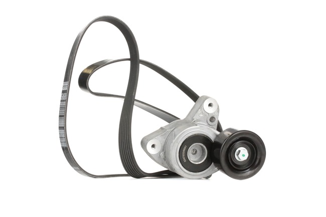 Achetez des Jeu de courroies trapézoïdales à nervures RIDEX 542R0239 à prix pour 56,00 €