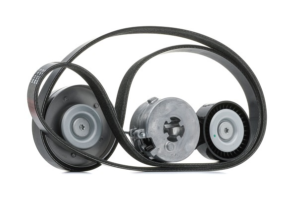 Keilrippenriemensatz 542R0277 SEAT EXEO von RIDEX