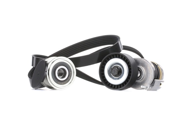 Achetez des Jeu de courroies trapézoïdales à nervures STARK SKRBS-1200279 à prix pour 71,06 €