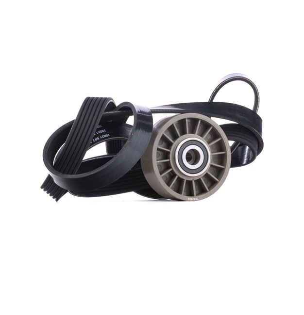 Compre Jogo de correias trapezoidais estriadas da STARK SKRBS-1200322 a um preço baixo por 37,93 €