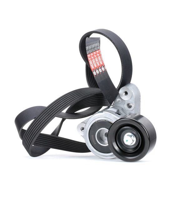 Compre Jogo de correias trapezoidais estriadas da STARK SKRBS-1200323 a um preço baixo por 68,52 €