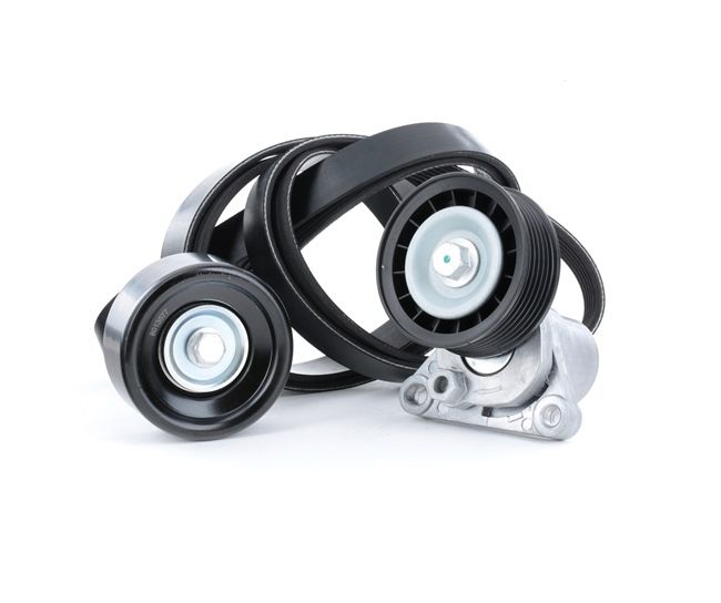 Achetez des Jeu de courroies trapézoïdales à nervures STARK SKRBS-1200326 à prix pour 75,06 €
