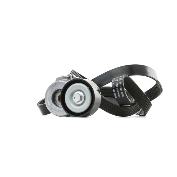 Achetez des Jeu de courroies trapézoïdales à nervures RIDEX 542R0329 à prix pour 42,55 €