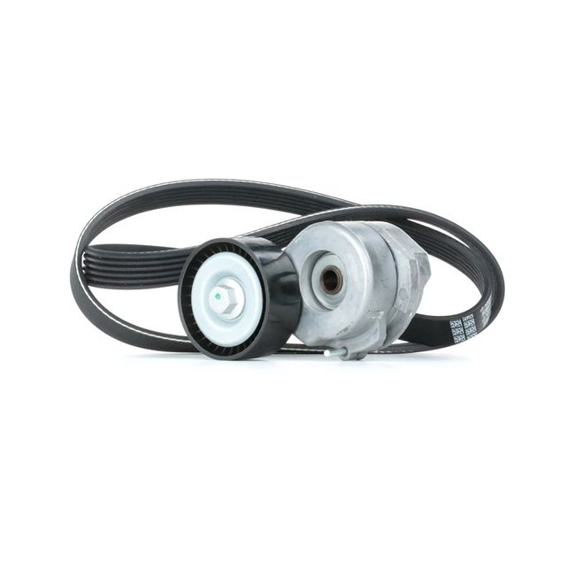 Achetez des Jeu de courroies trapézoïdales à nervures STARK SKRBS-1200341 à prix pour 41,20 €