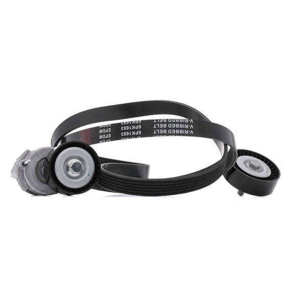 Acquista online RIDEX Kit Cinghie Poly-V Art.: 542R0352