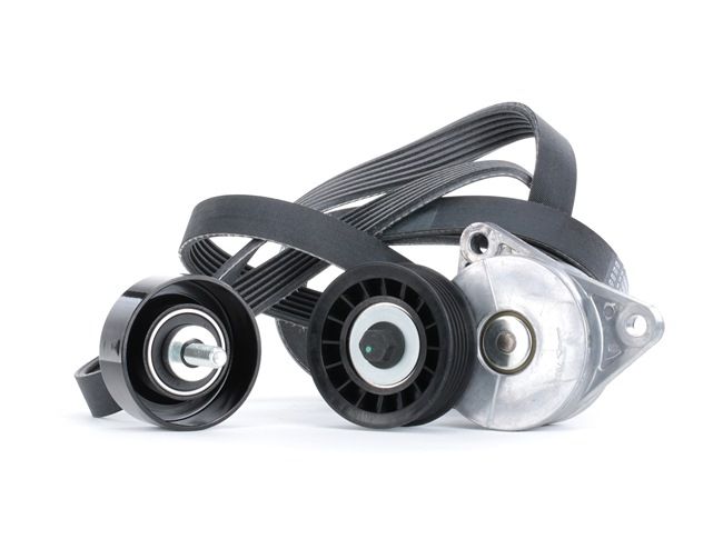Compre Jogo de correias trapezoidais estriadas da STARK SKRBS-1200374 a um preço baixo por 71,50 €
