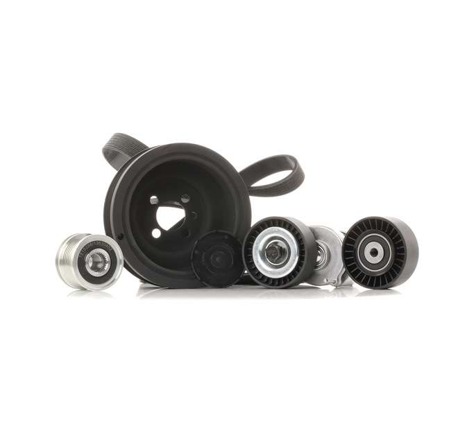 Compre RIDEX Juego de correas trapeciales poli V Art.: 542R0394 online