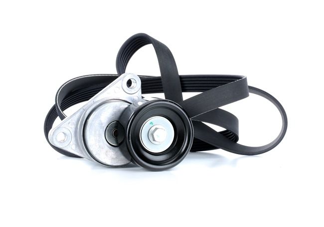 Comprar Juego de correas trapeciales poli V de RIDEX 542R0400 a bajo precio de 54,80 €