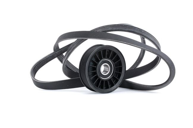 Keilrippenriemensatz 542R0424 AUDI A4 von RIDEX