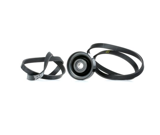 Achetez des Jeu de courroies trapézoïdales à nervures STARK SKRBS-1200424 à prix pour 29,98 €