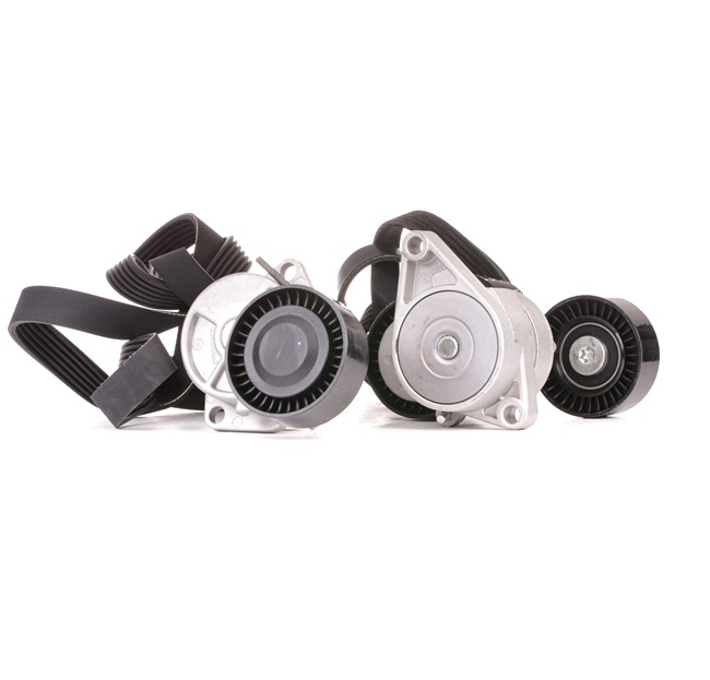 Achetez des Jeu de courroies trapézoïdales à nervures STARK SKRBS-1200443 à prix pour 121,62 €