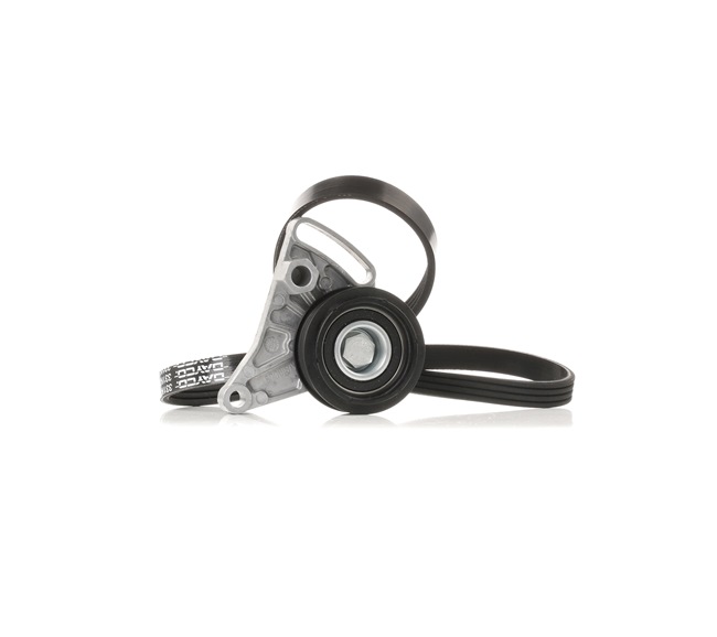 Keilrippenriemensatz 542R0459 AUDI A4 von RIDEX