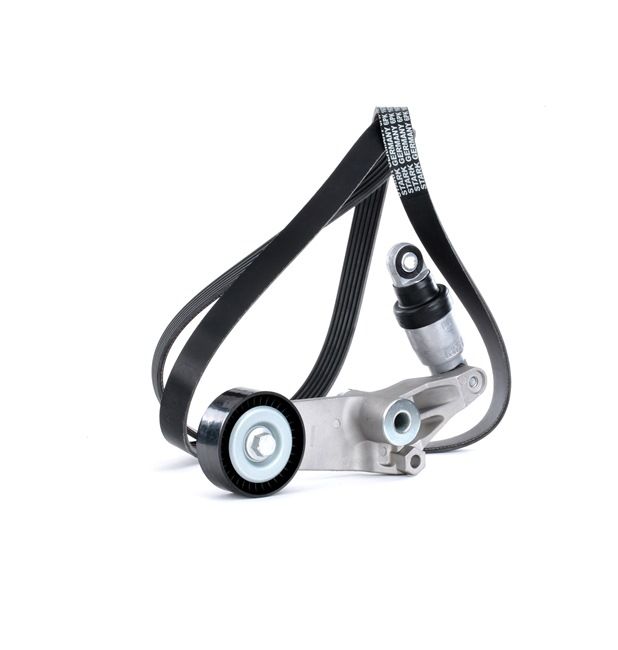Achetez des Jeu de courroies trapézoïdales à nervures STARK SKRBS-1200467 à prix pour 67,64 €