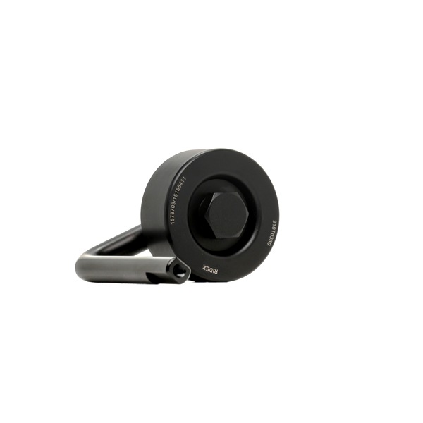 Compre RIDEX Polea tensora, correa poli V Art.: 310T0330 online