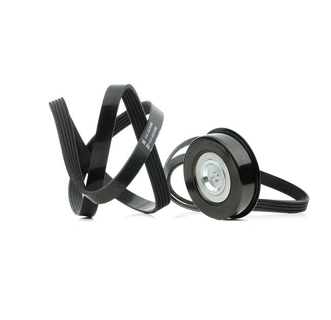 Achetez des Jeu de courroies trapézoïdales à nervures STARK SKRBS-1200488 à prix pour 38,81 €