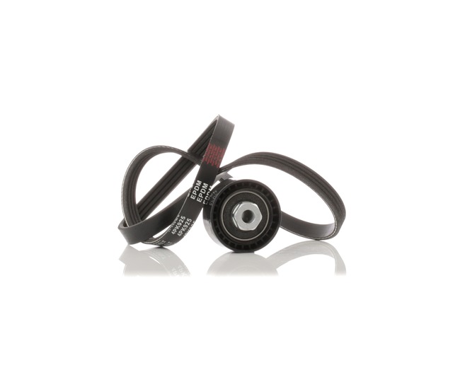 Achetez des Jeu de courroies trapézoïdales à nervures STARK SKRBS-1200496 à prix pour 42,28 €