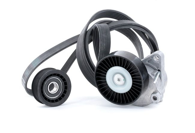 Achetez des Jeu de courroies trapézoïdales à nervures STARK SKRBS-1200497 à prix pour 62,68 €