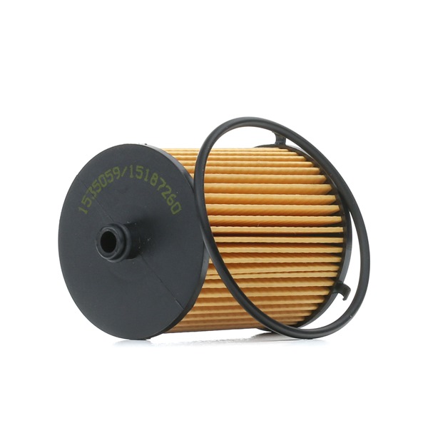 Kraftstofffilter 9F0291 TOYOTA YARIS von RIDEX