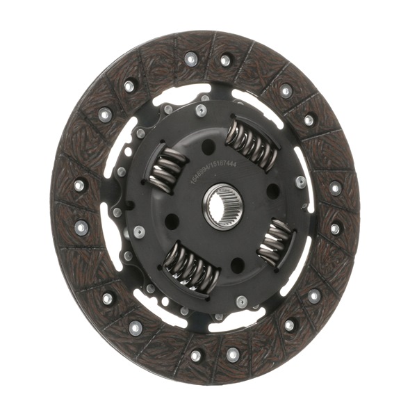 Osta Kytkinlevy RIDEX:llä 262C0067 edullisesti hintaan 79,20 €