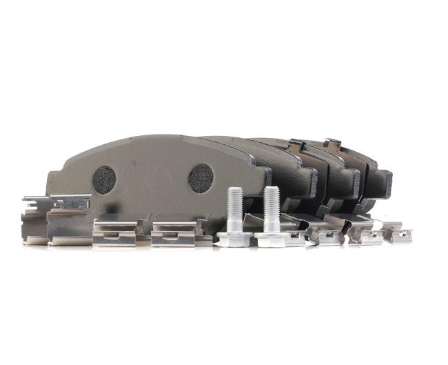Acquista online RIDEX Kit pastiglie freni Art.: 402B1369