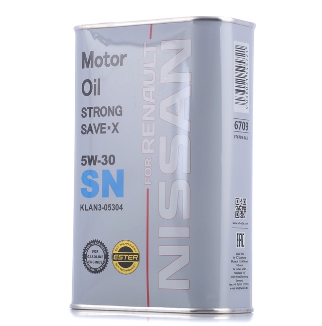 Motoröl FF6709-1 von FANFARO günstig für 11,54 € online kaufen