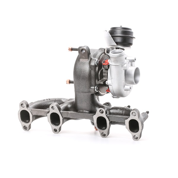Turbolader für FORD von RIDEX REMAN