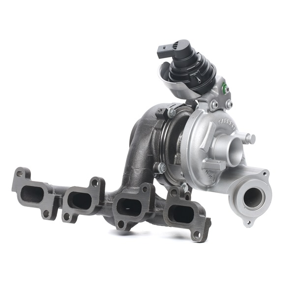 Kjøp Turbo fra RIDEX REMAN på nett for CADDY ALLTRACK Variant (SAB) til moderate priser