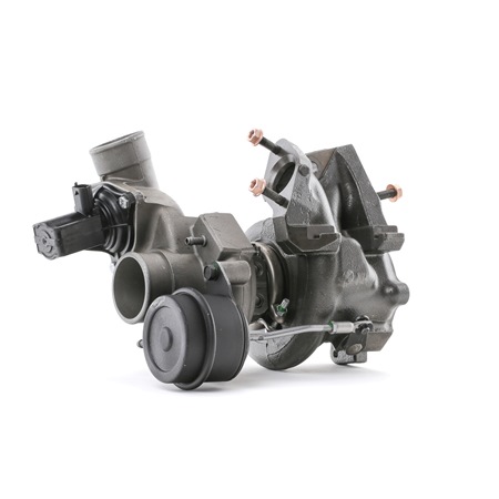 VOLVO Turbolader von RIDEX REMAN
