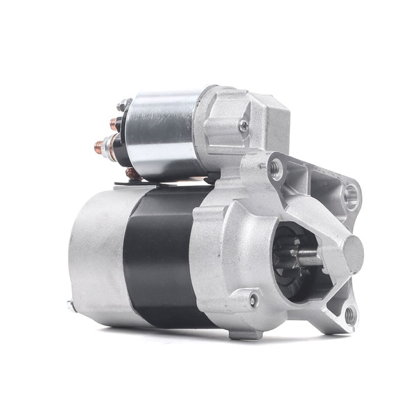 Anlasser von RIDEX REMAN