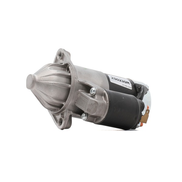 Anlasser von RIDEX REMAN