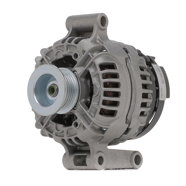 Lichtmaschine von RIDEX REMAN